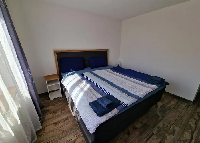Family Friendly Apartment In The Heart Of Interlaken