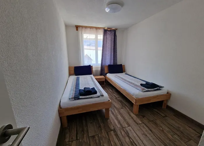 Family Friendly Apartment In The Heart Of Interlaken